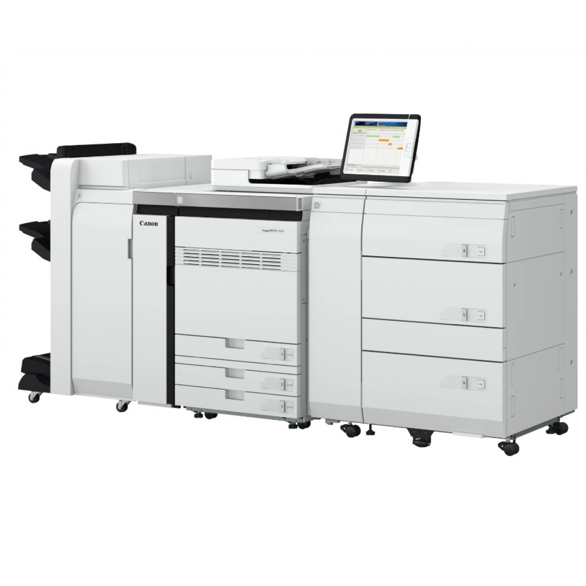 Plotter v700